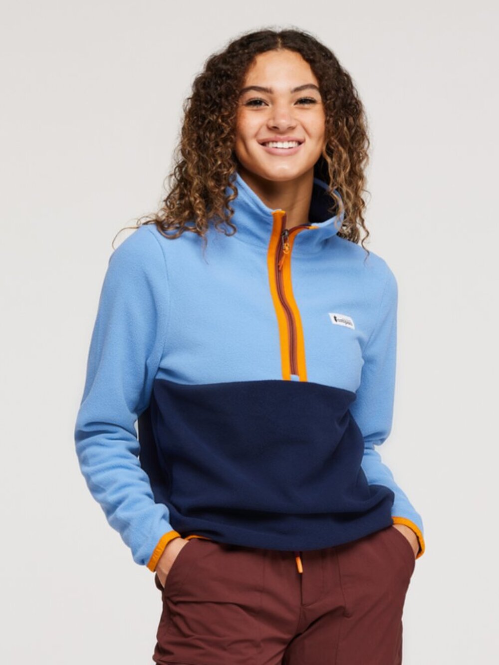 Cotopaxi Amado Fleece in Lupine & Maritime Size XL NWT